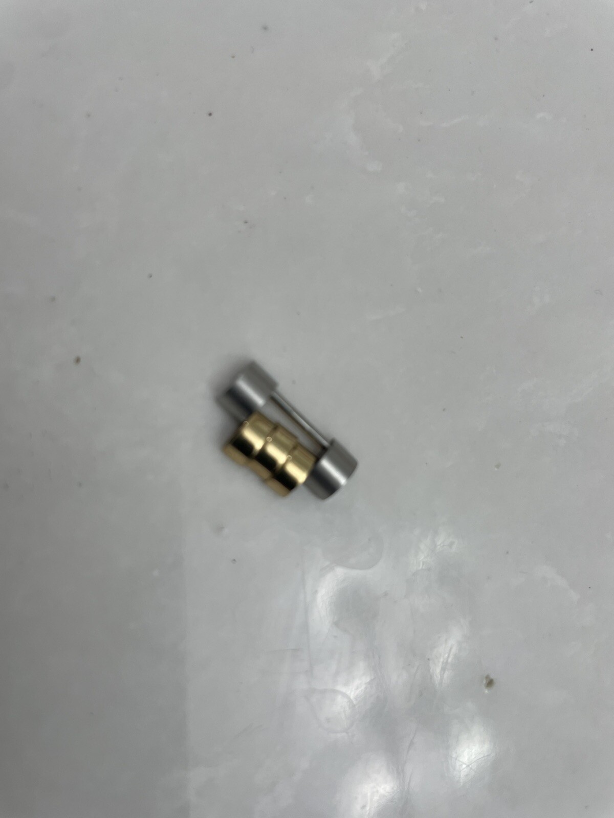 rolex jubilee links 18k And SS