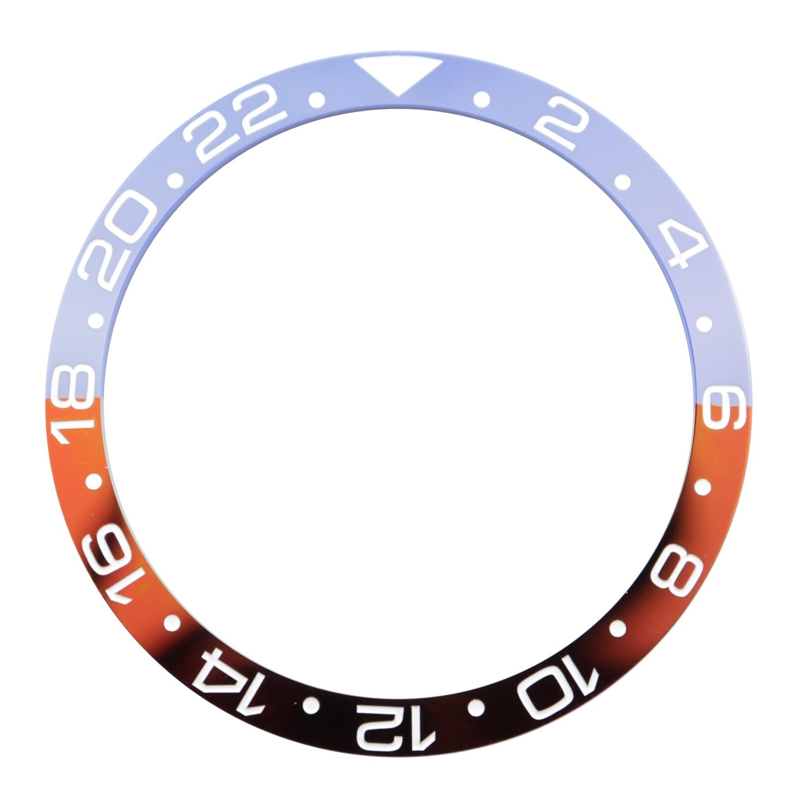 CI0007 SKX007/SRPD Pepsi GMT Ceramic Bezel Insert