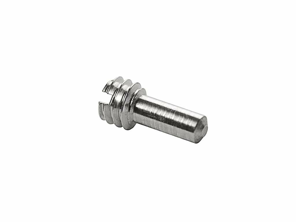 Genuine Piaget Watch Parts – 18K White Gold Bracelet Screw For Piaget Polo