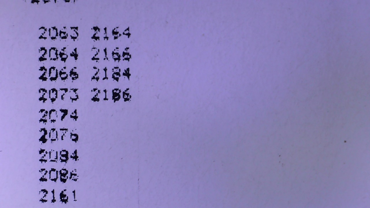 AS SCHILD Watch Spring Part 2575 Compatible Models 2061 2063 2064 2066