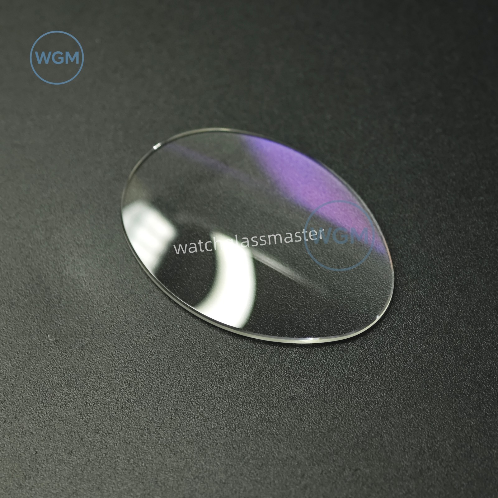Sapphire Crystal Glass for Breguet Queen of Naples 8298, 8918, 8952, 8958, 8908