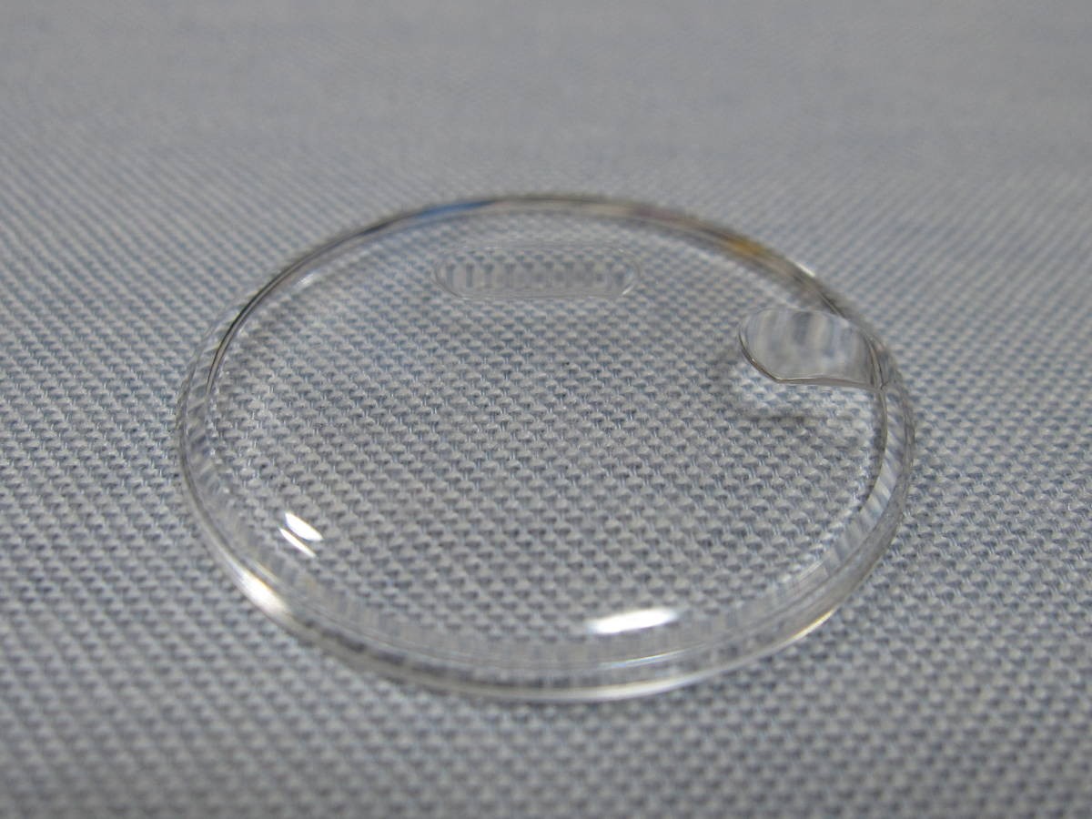 Citizen Windshield 1975 W Lens For Auto Data Seikoeven Outer Diameter 31.00Mm