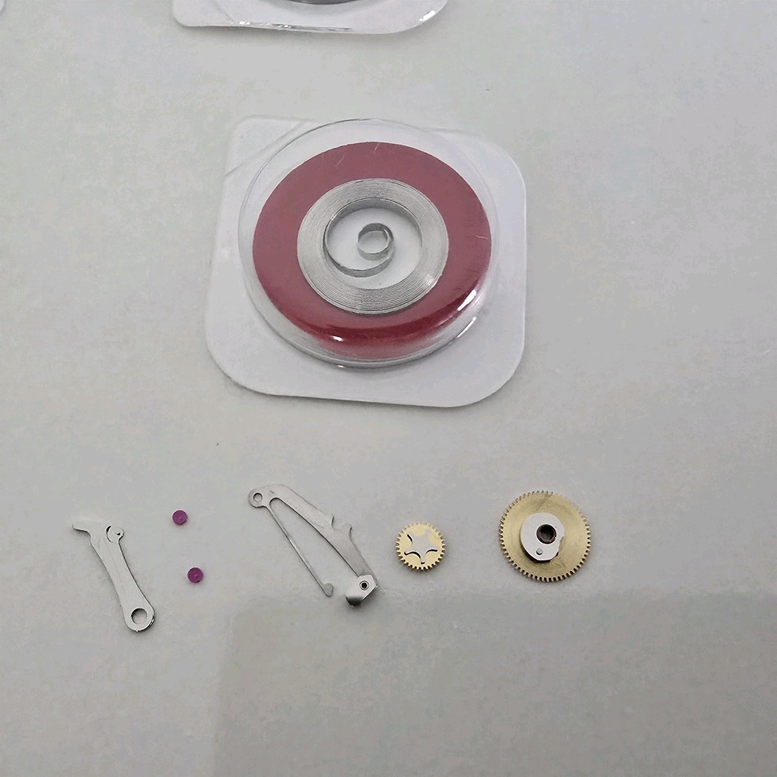 ROLEX SUBMARINER DATEJUST WATCH 3130 MOVEMENT PARTS X 12 (NOS & 100% GENUINE)