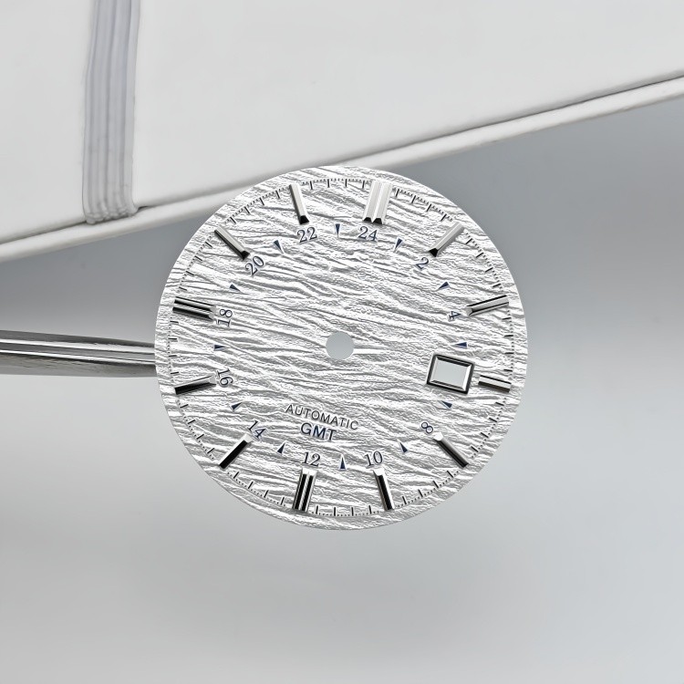 NH34 Dial 35mm 24 Solar Terms Small Summer Watch Face Fits NH34/NH35 Movement