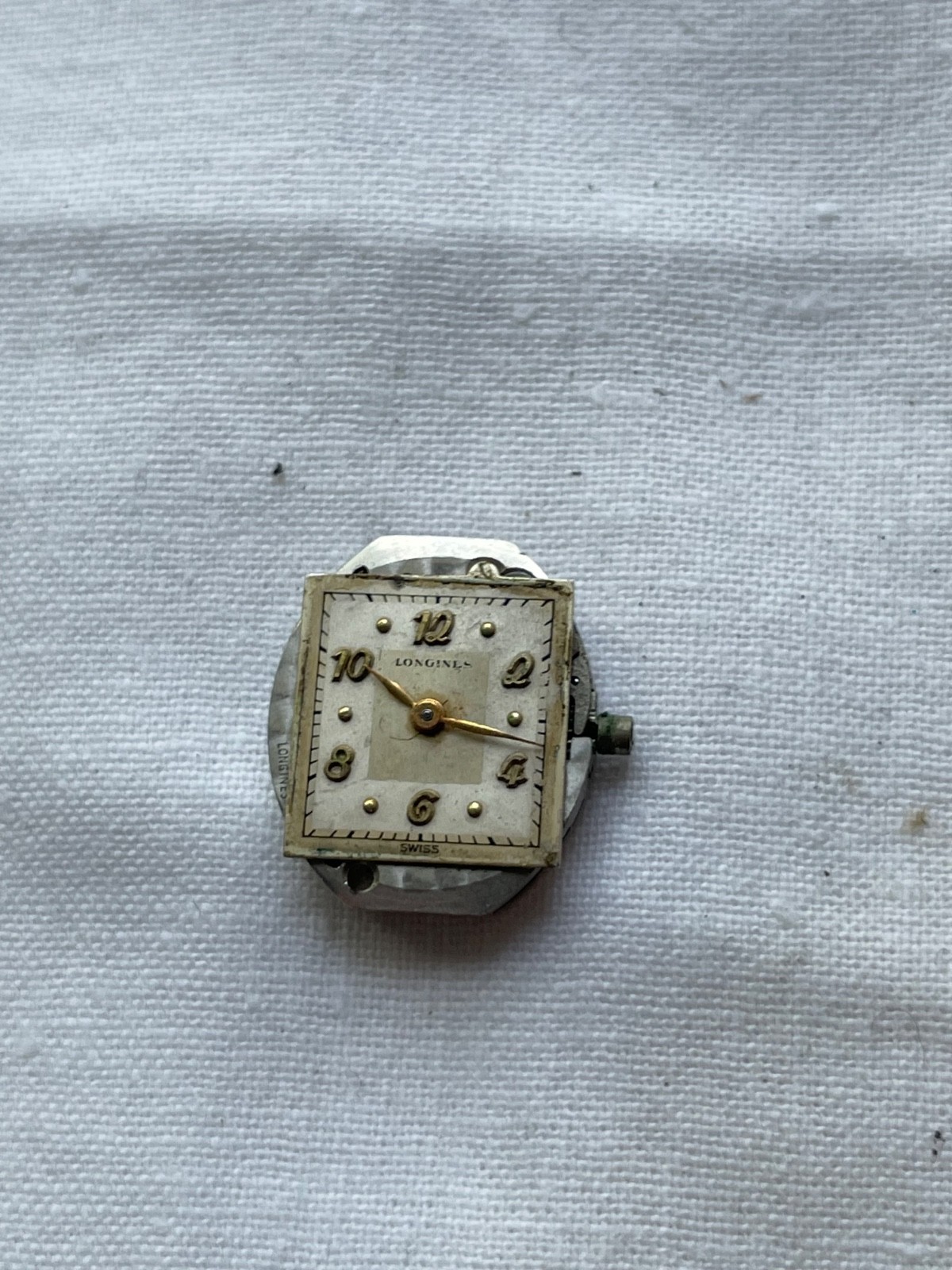 Longines 5LN – movement for ladies watch AS IS, lot 1905