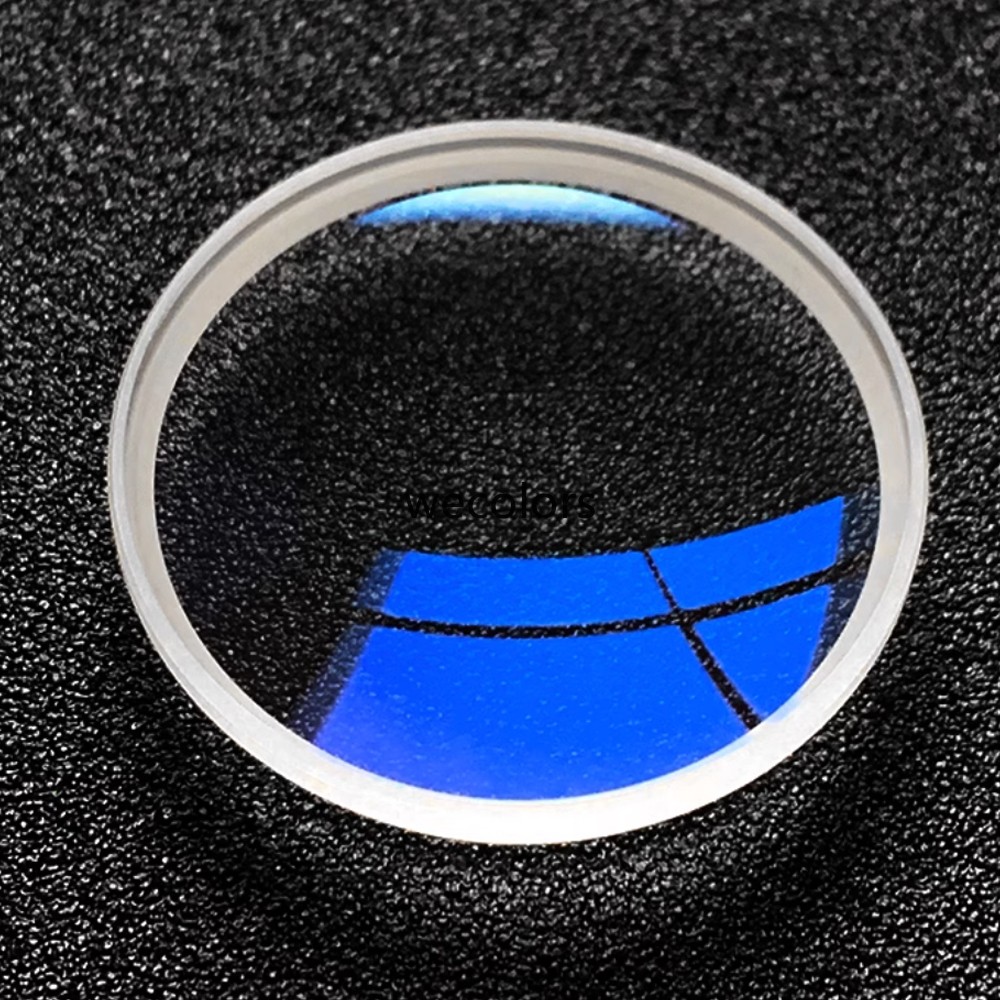 AR Sapphire Double Dome Watch Glass Crystal for Tuna 7549 7C46 6159 SBBN015 031