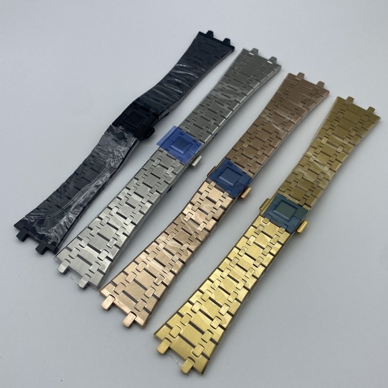 42Mm Stainless Steel Case + Strap Sapphire Glass for Vk63 Movement 31.8mm Dial