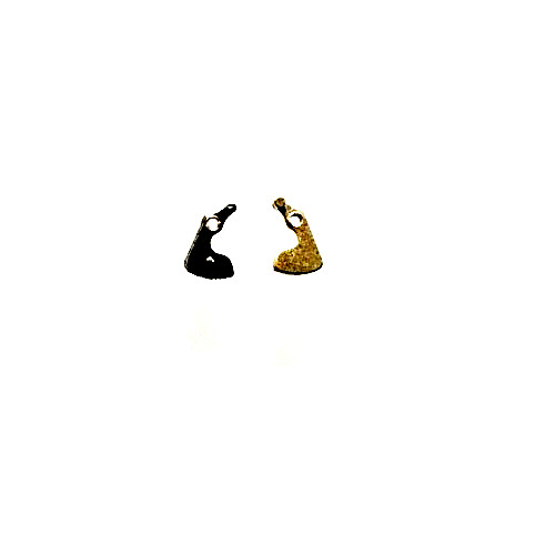 AS 1187 Setting Lever (2 piece) 1187N 1158 1194 1194N watch parts
