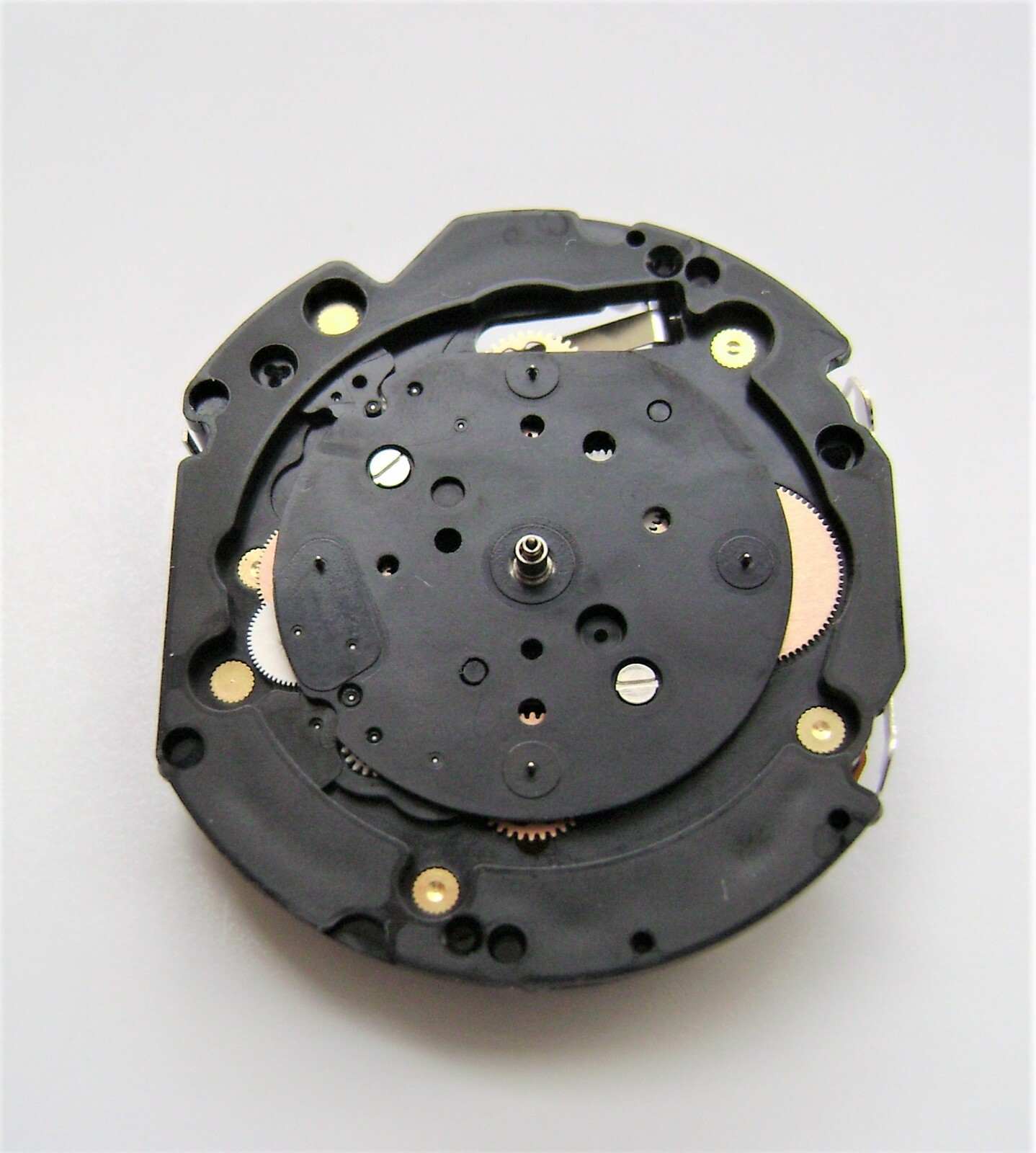 VD56 SII Quartz Watch Movement 3 hands 4 eyes chronograph made in Japan 1 piece