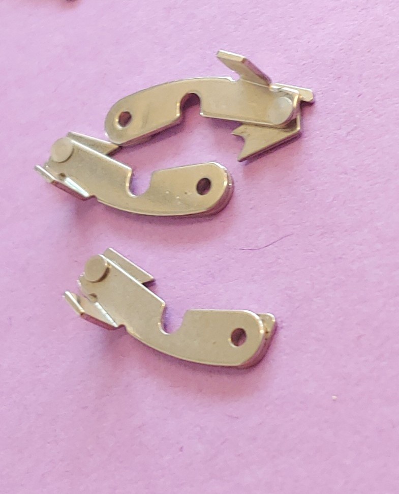 ETA Valjoux 7750 Chronograph Operating Lever 2 Function: Part#8139. NOS.