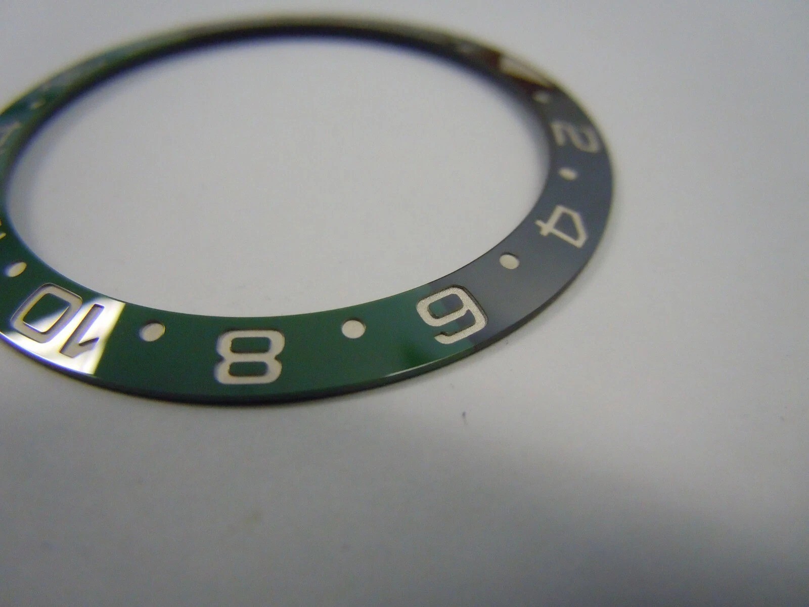 Sprite Ceramic Bezel Insert for Rolex GMT Master II 126710BLNR,BLRO,126720VTNR