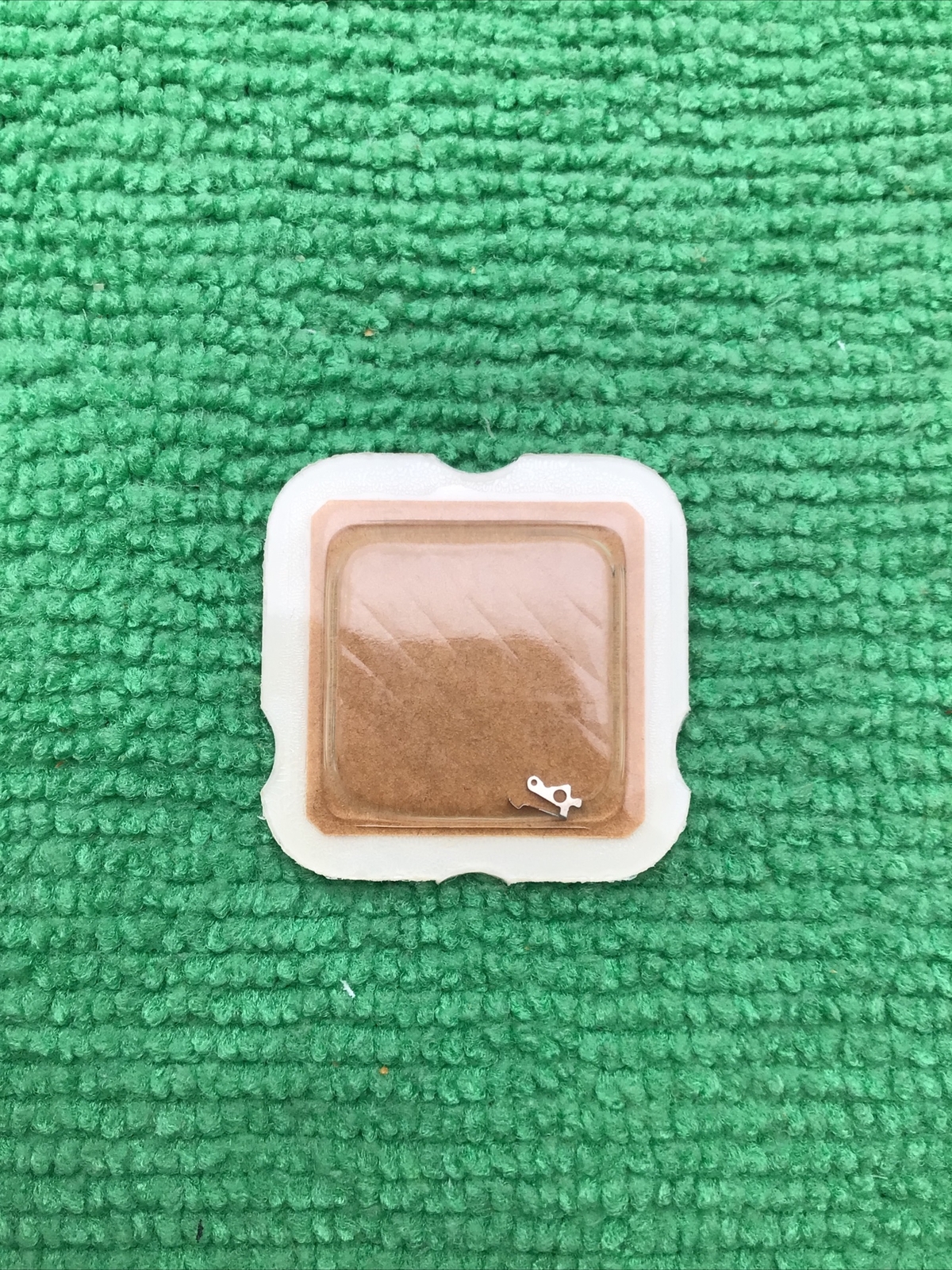 ESA 956.111 Date Jumper Watch Part 2576, X8198