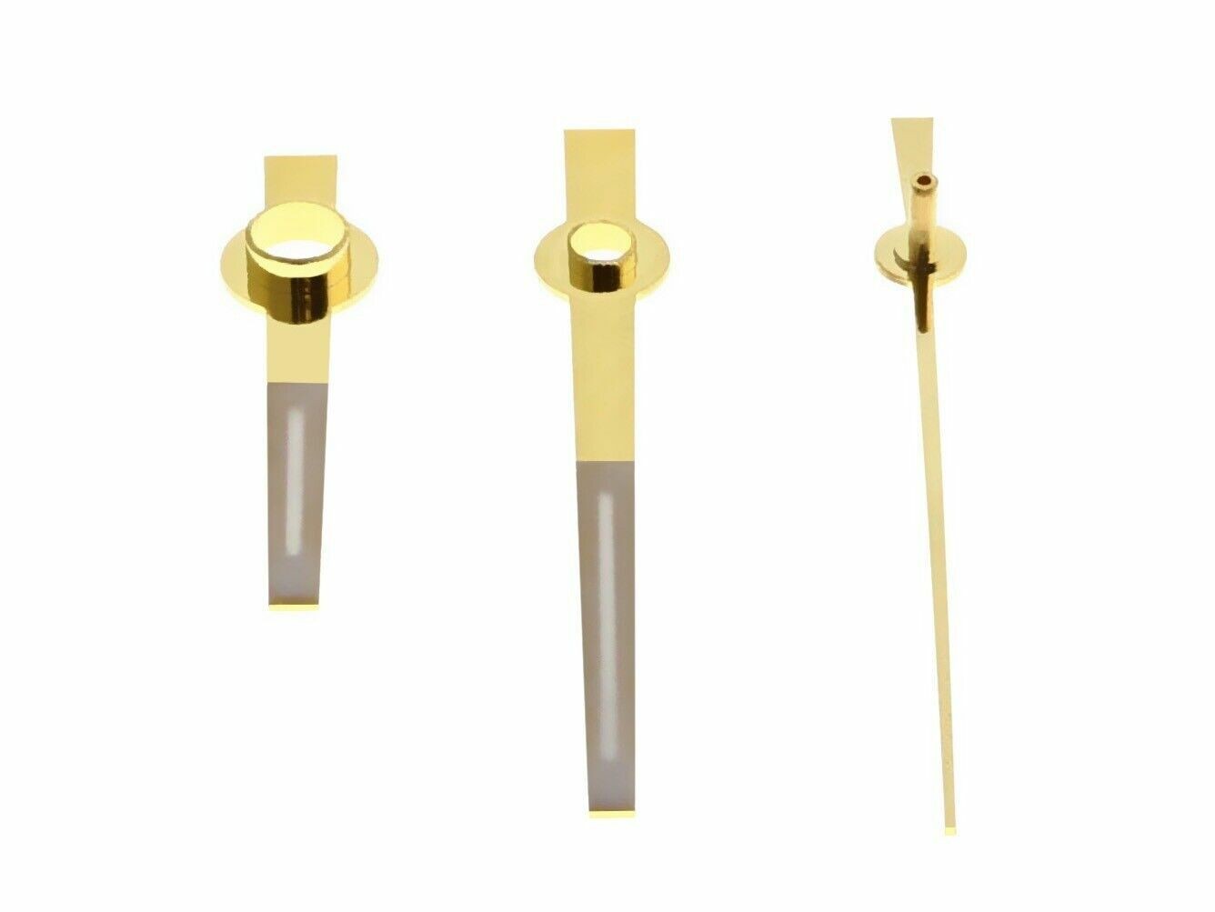WATCH HANDS FOR ROLEX DATE NQS 1500 1501 1505 1530,1535,1560 1565 1570 1575 GOLD