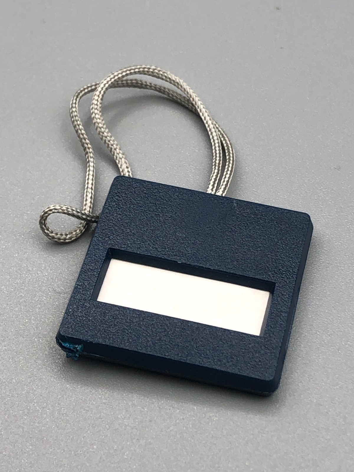 RARE VINTAGE 70s EARLY 80s RICOH QUARTZ LCD WATCH CHRONOGRAPH HANGTAG HANG TAG