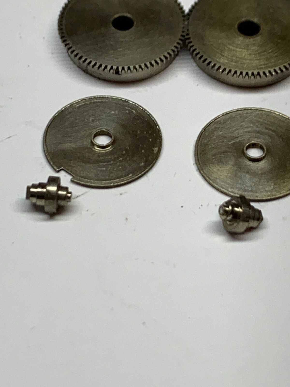 Cupillard VC Cal 256 Part 180 Barrel And Arbor NOS