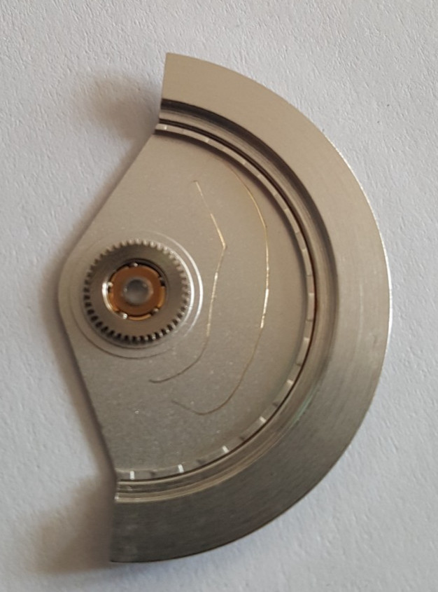 Breitling (ETA Caliber 7750) Part Number 1143/1 (Rotor Weight)