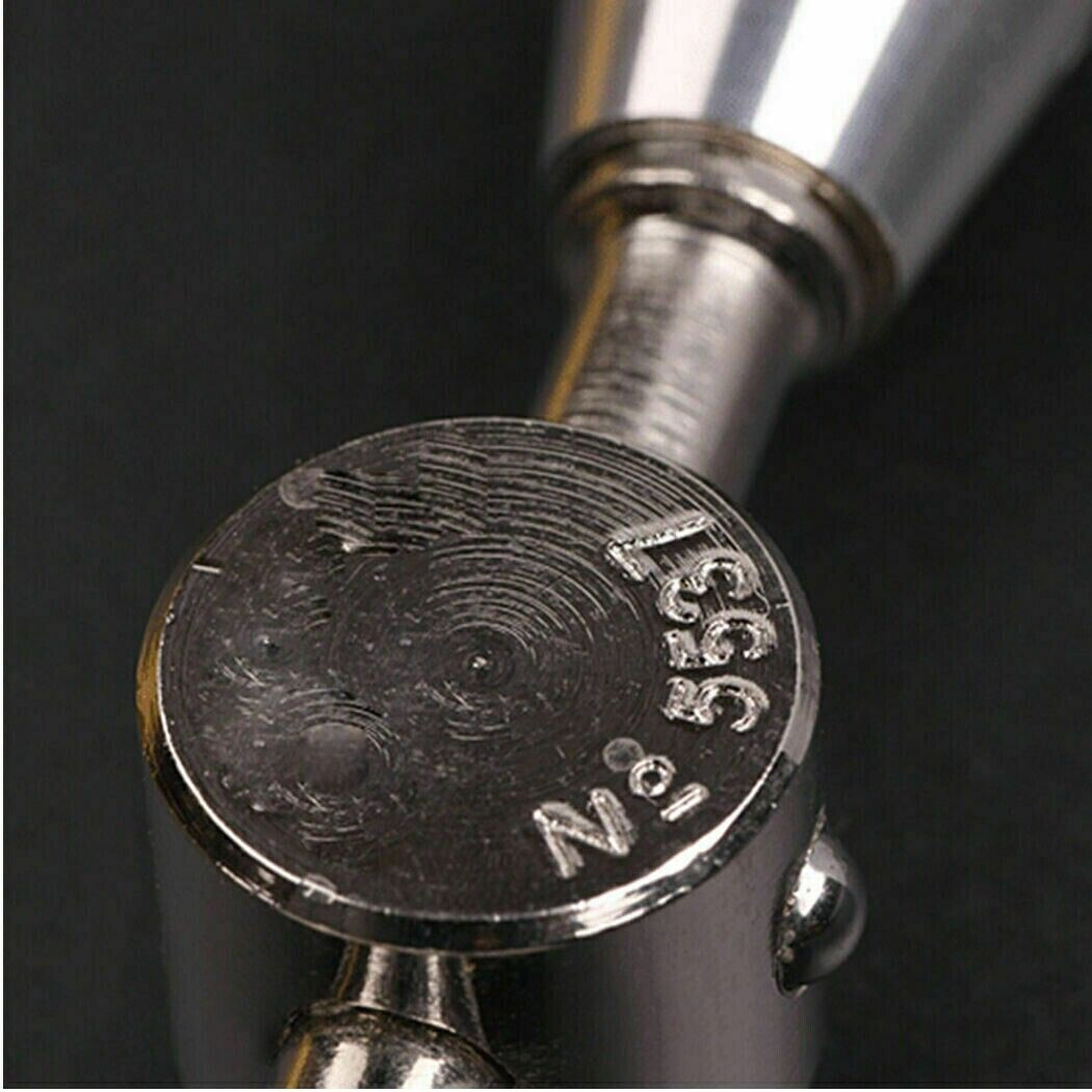 For Rolex and Tudor Case Back Cover Opener Remover Watch Repair Tool Kit