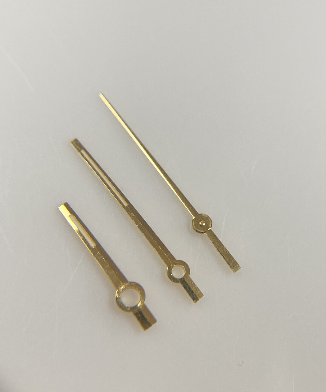 Genuine Rolex 16013 16018 16233 18038 18238 Cal. 3035/3135/3055/3155 Gold Hands