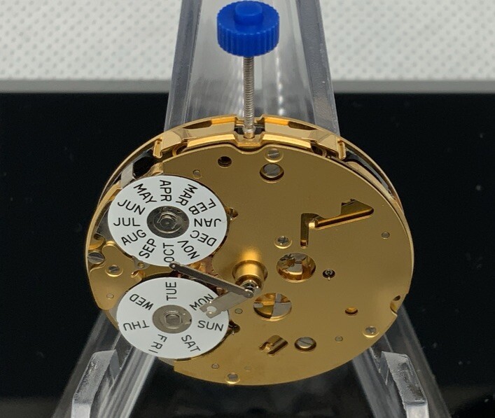 NEW Ronda RL 5040F 5040.F Quartz Watch Movement Swiss R9