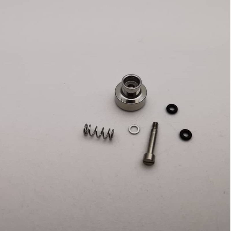 Replacement Steel Watch Pusher Button Fits IWC Portugieser IW3716 IW3714 Watches