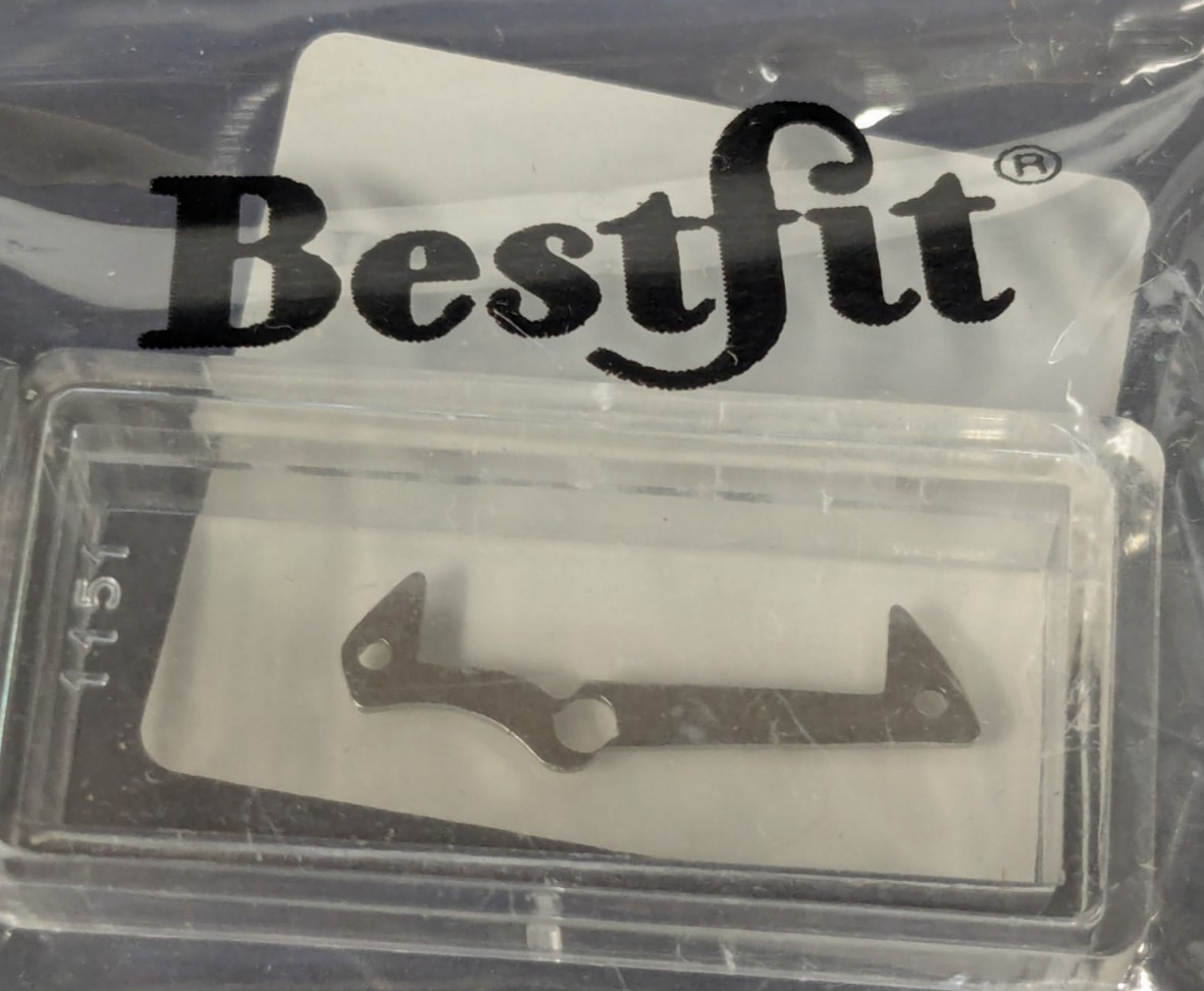NOS PUW Quartz Watch Movement Cal. 241 Stator Part 4021 – Bestfit X/10927
