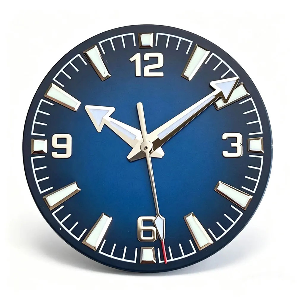 Tandorio 29mm Mod Watch Dial Face Replacement For NH35 NH36 Miyota 8215 PT5000