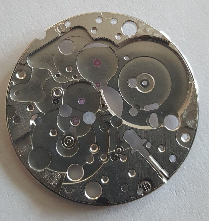 Omega Caliber 1109 (ETA Caliber 2892A2) Part Number 1000 (Mainplate)