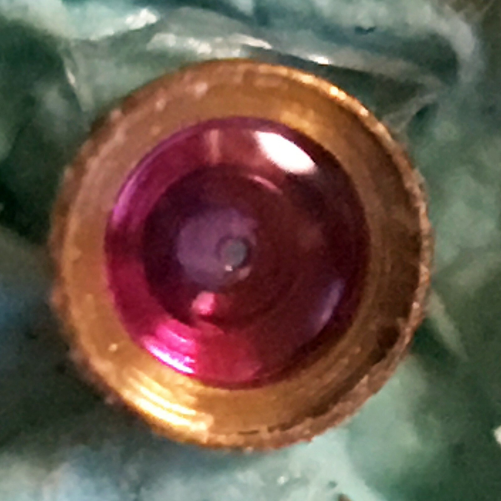INCABLOC BALANCE HOLE JEWELS in SETTING P/N 5624 New P/N 111.xx