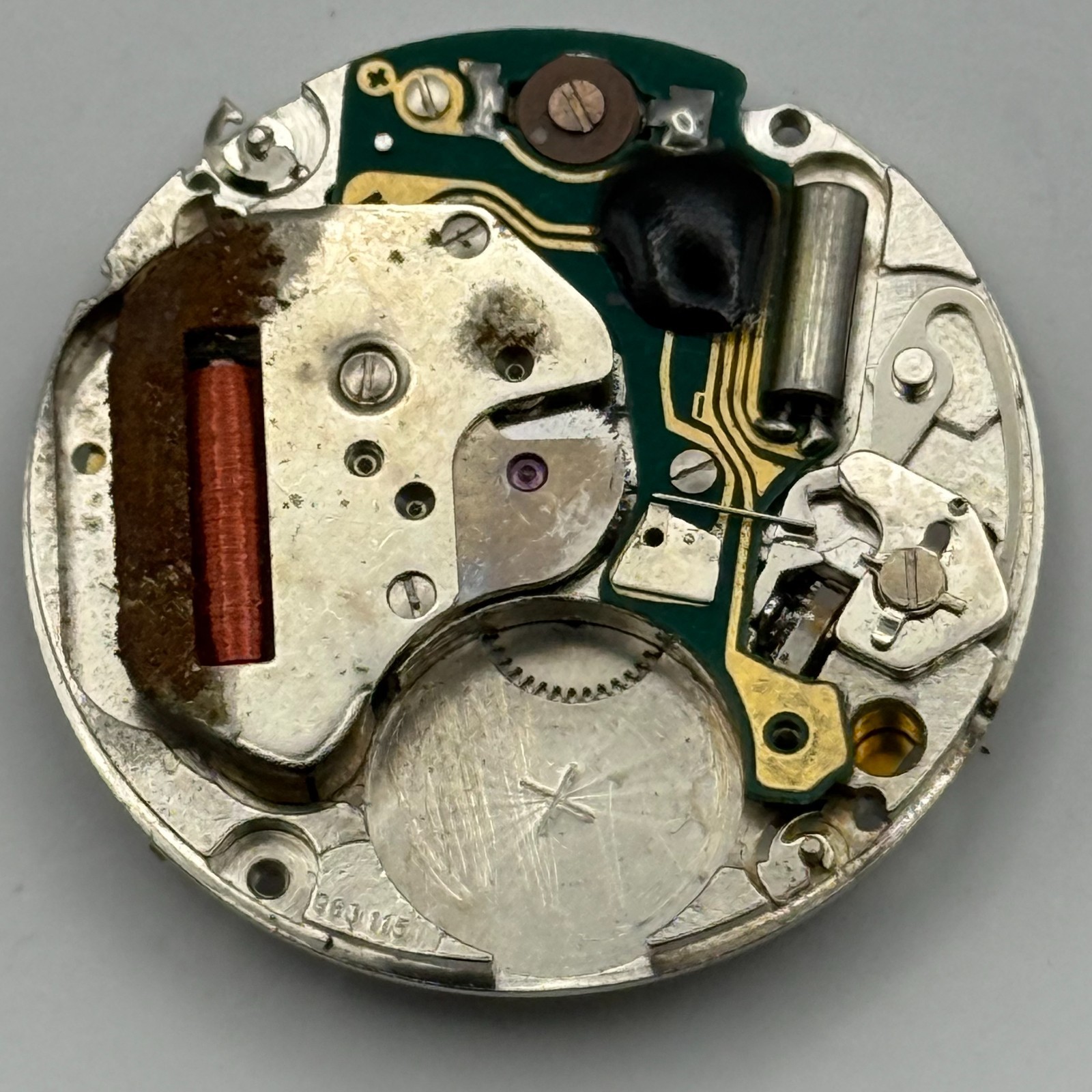 ETA 963.115 Watch Movement Quartz Swiss Parts Repair Spares 26.2mm