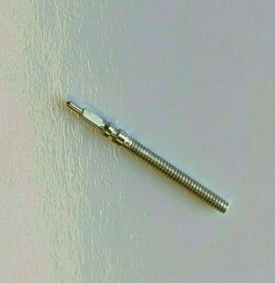 Winding Stem to fit Omega 480 481 483 484 485 Swiss made x 1 piece FREE POST