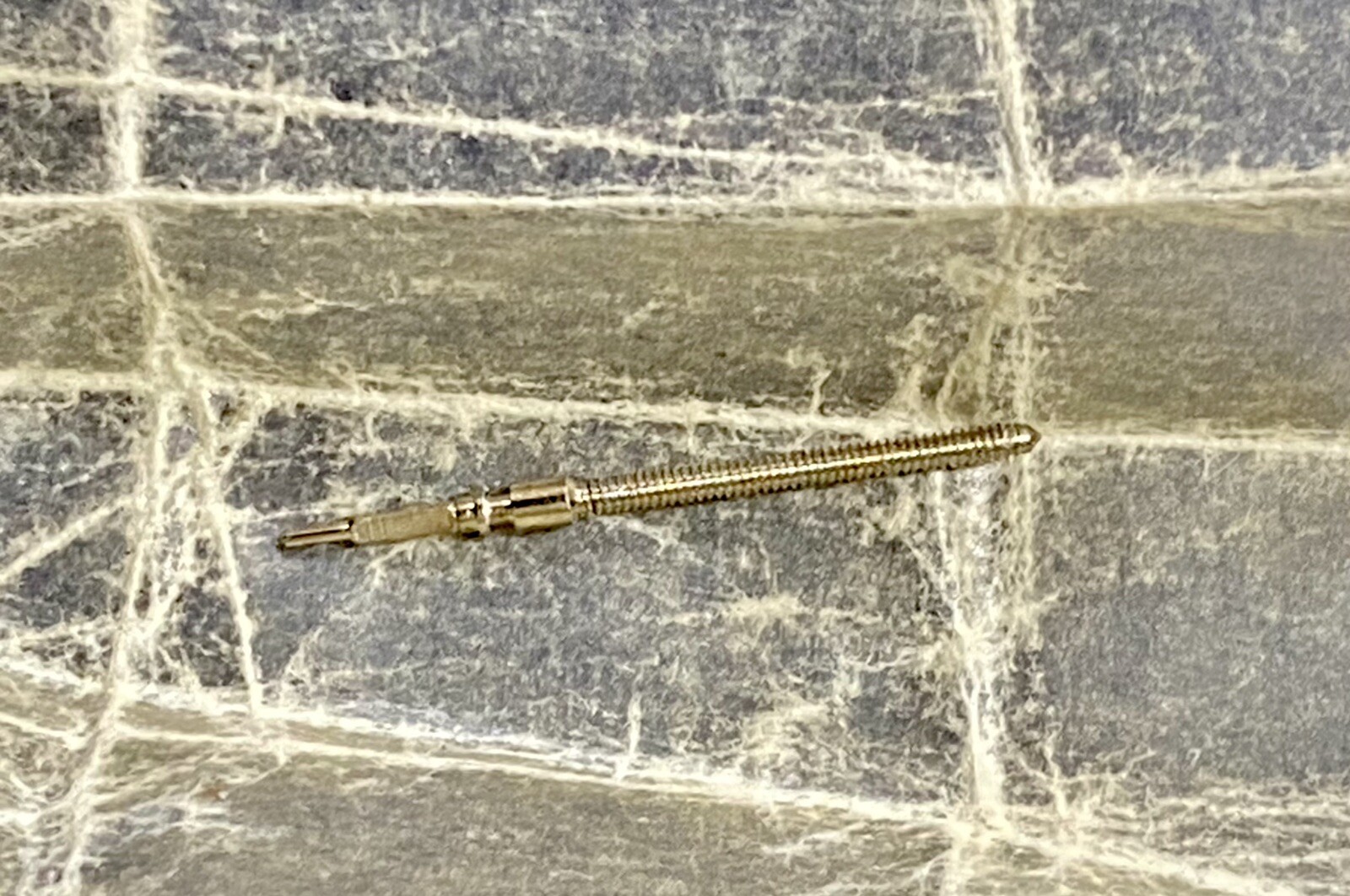 ELGIN Watch Part #3 WINDING STEM ARBOR 720/723 Jeambrun 23D #401 Marshal #1187L