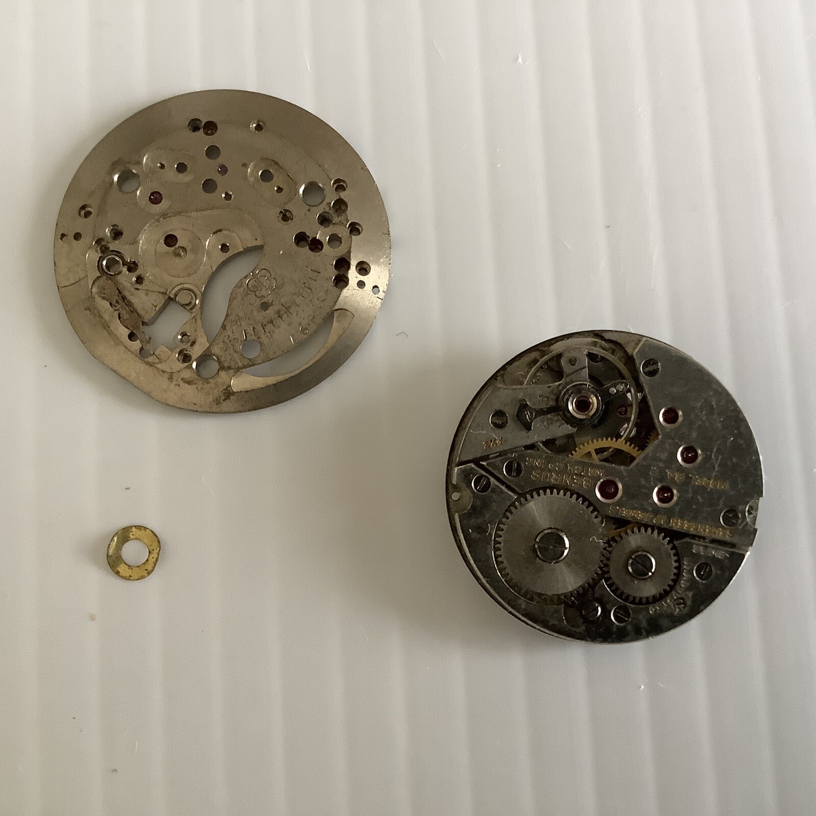 ETA 387 Movements for Parts or Repair Only