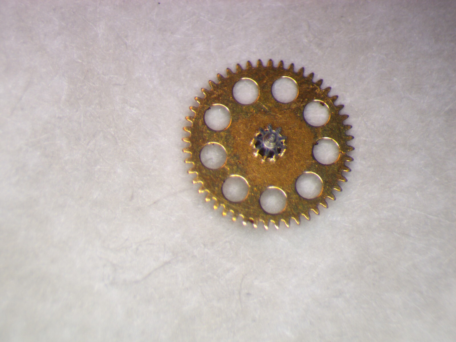 Hamilton 825 ETA 2789 1481 Reduction wheel Parts, Repair