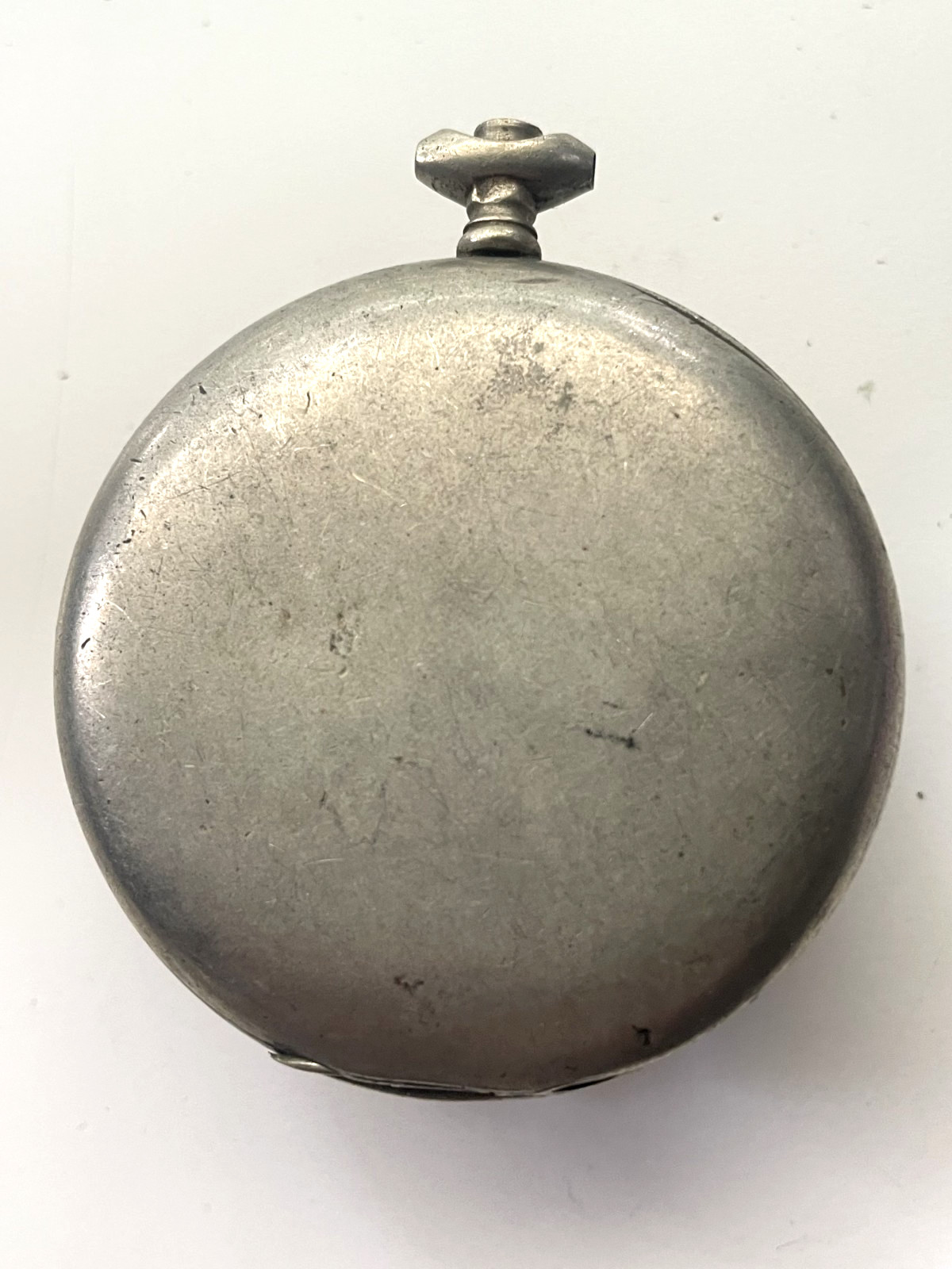 Lanco Pocket Watch Movement for Parts
