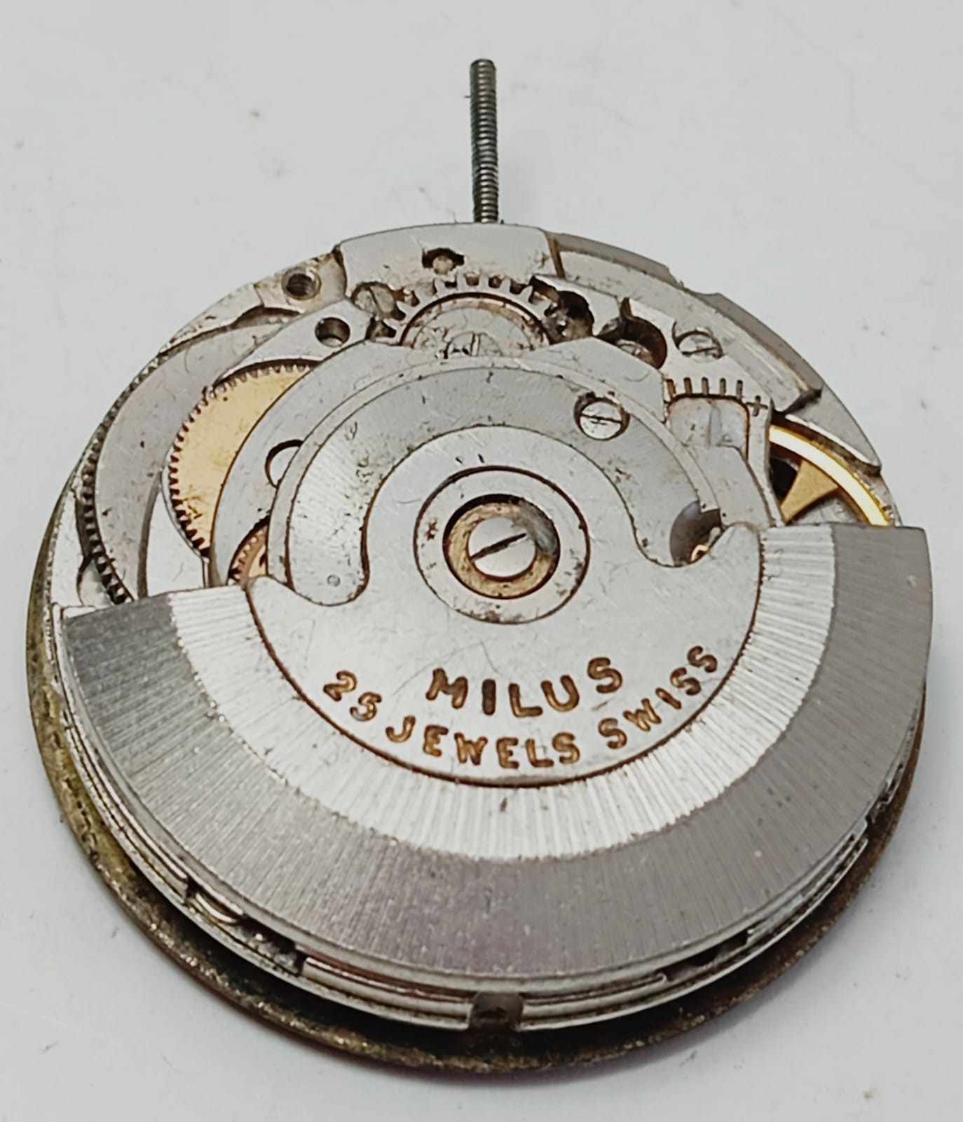 Milus Watch Vintage Movement
