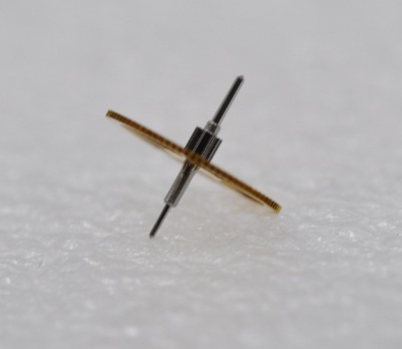 omega 860-1243 fourth wheel 860 930 movement NOS