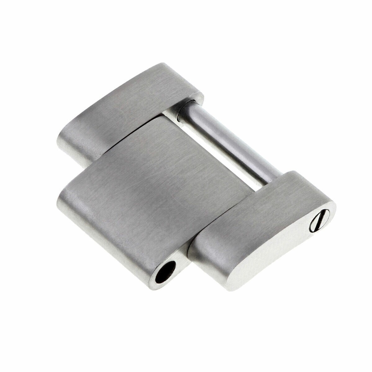 authentic Rolex brushed stainless steel Link 326934 126600