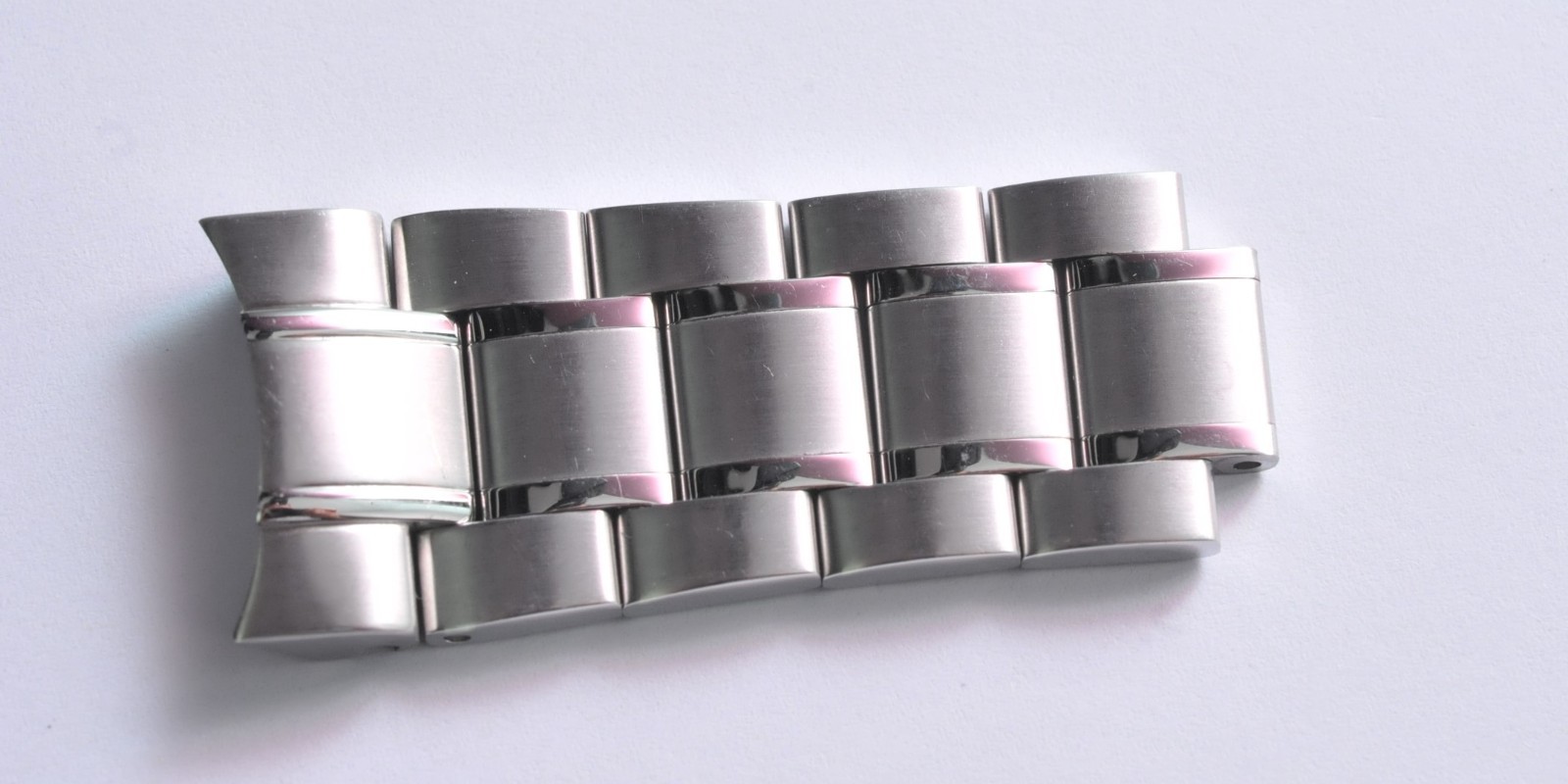 19mm Watch Band Solid Endlink (1 Piece) for Grand Seiko SBGR261 SBGR087