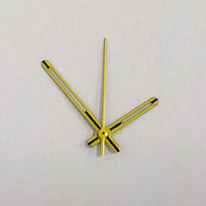 14*13.5*9mm Watch Movement Repair Replacement Hands For NH35/NH36 Movements