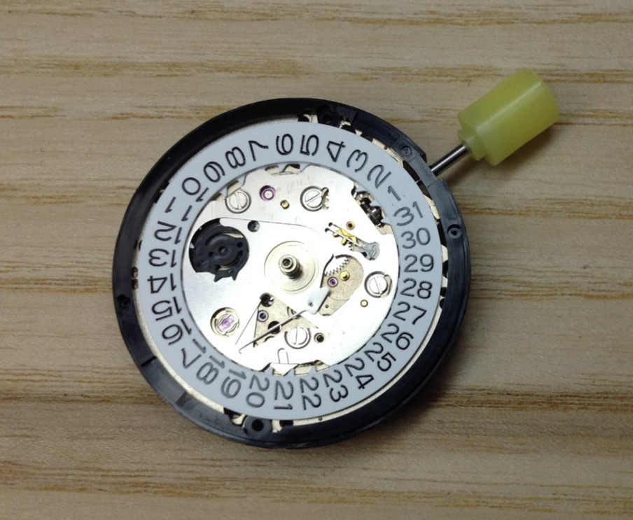 Seiko 4R36 (NH36) Automatic Watch Movement – N.O.S – WORKING – Fits 4R35