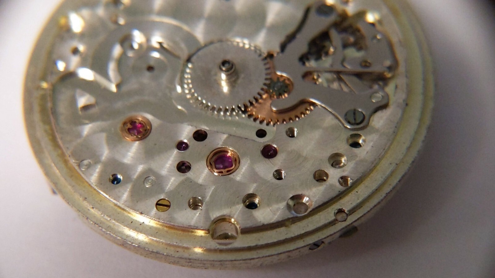 Genuine Rolex 1560 movement Explorer Submariner Oysterperpetual pre-owned, runs