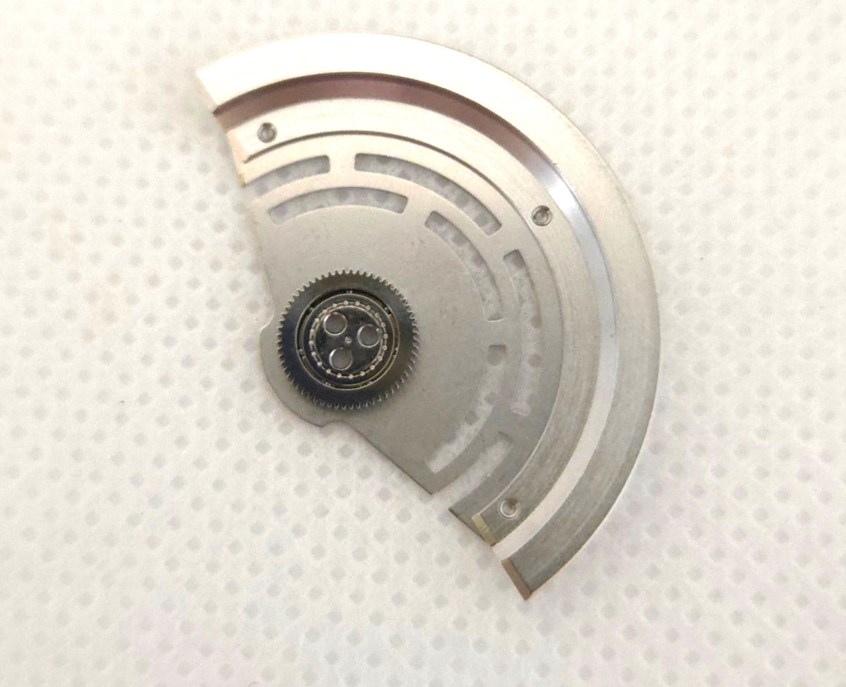 Genuine Rolex 4130 570 Rotor Automatic Winding Weight