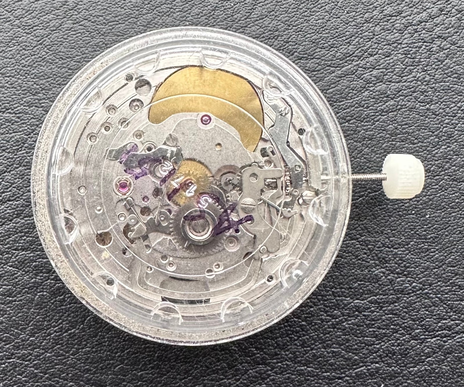 GENUINE MIDO AS 1151 OCD AUTOMATIC MOVEMENT SWISS MADE – FROM STOCK