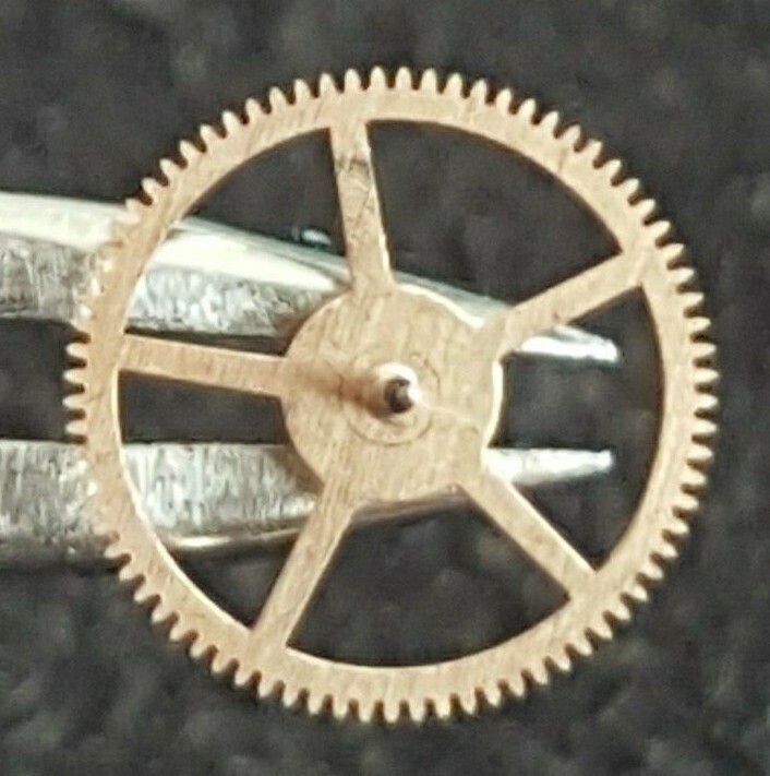 Omega Caliber 510 Part Number 1243 (4th Wheel)