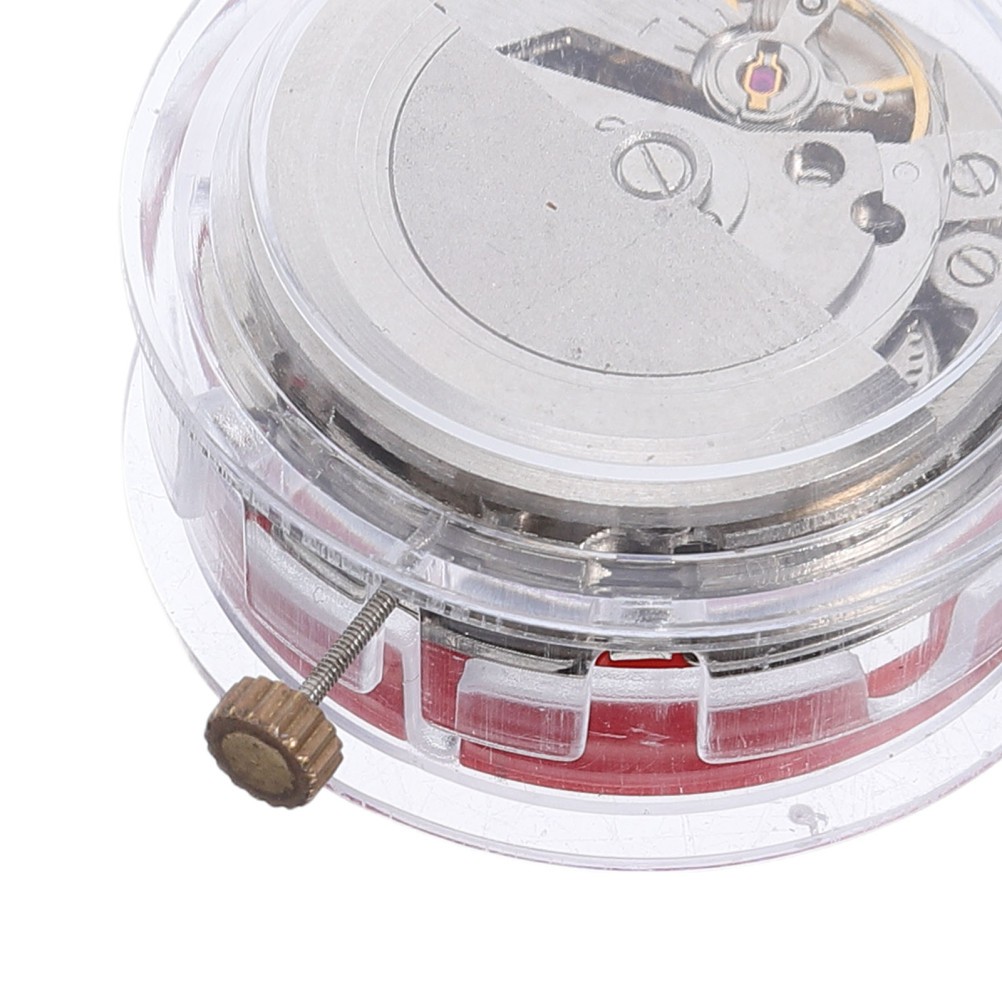 Self Winding Watch Movement, Metal Mechanism Precise Internal Gear, Watch