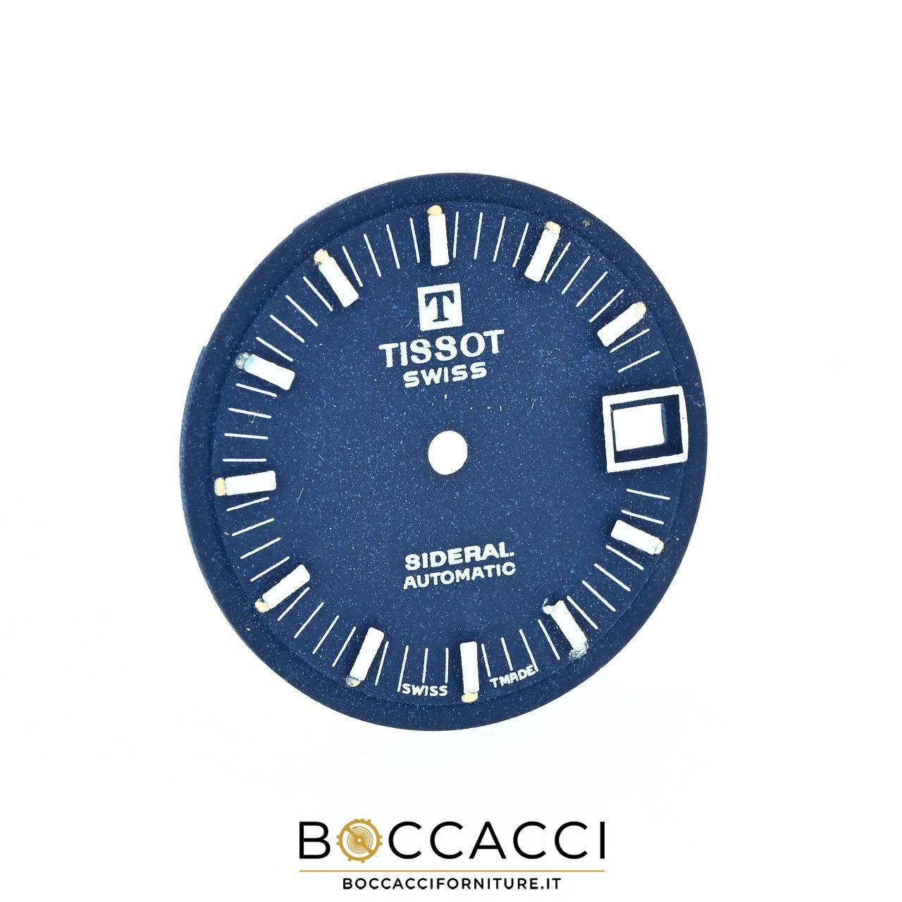 TISSOT Blue ’’Sideral Automatic’’ Dial Calib: 784-2 (EXCELLENT STATE)