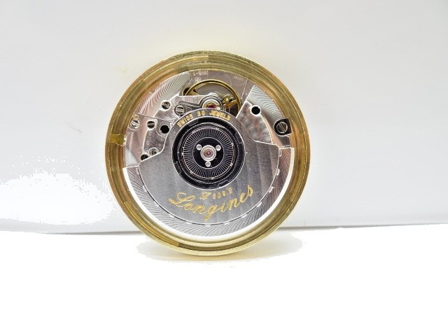 Original Longies 609.2 Automatic ETA2895 Movement! Working fine with Dial 31mm