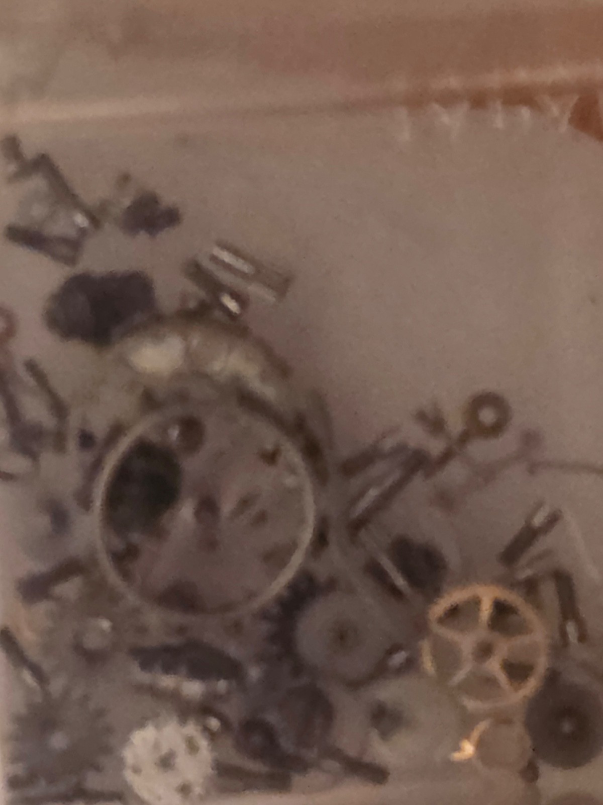 FHF 59 plates and parts.
