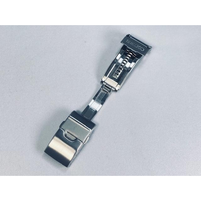 SEIKO Genuine Watch Buckle Deployment Clasp D1K6AM-BK00 18mm for SBDX001 New