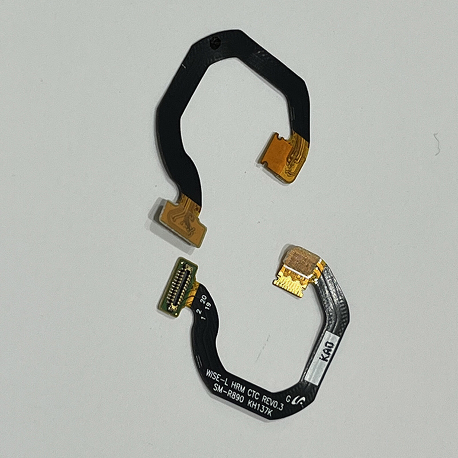 Watch Back Cover Case Flex Cable for Samsung Galaxy Watch 4 R860 R870 R880 R890